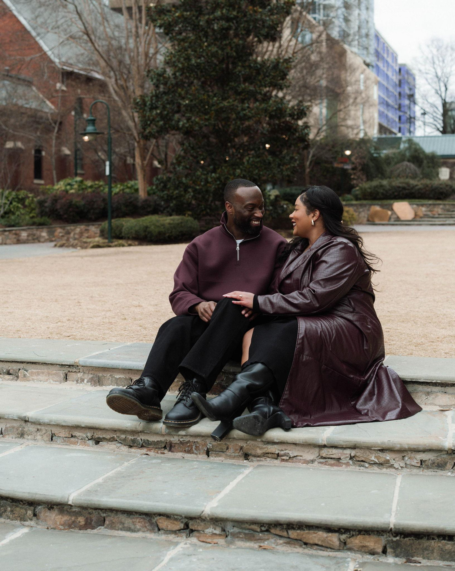 The Wedding Website of Jerome Thompson and Marissa Williams