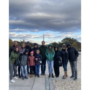 Thanksgiving in DC