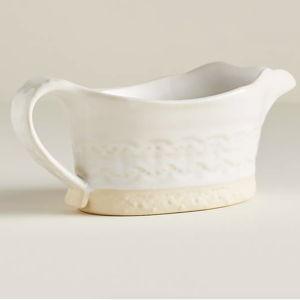 Old Havana Gravy Boat