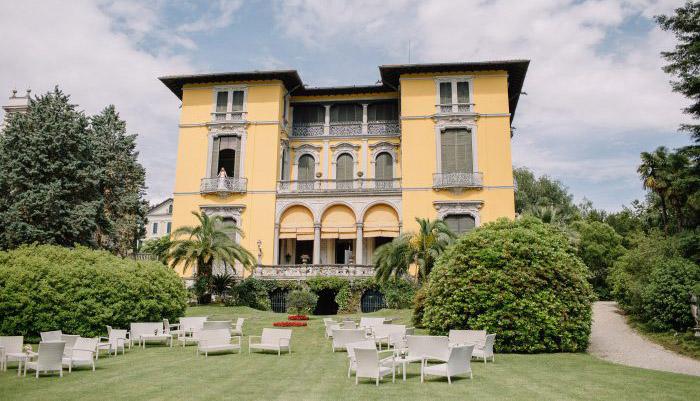 The Wedding Website of Alissa Gianina Amato and Giulio Comellini