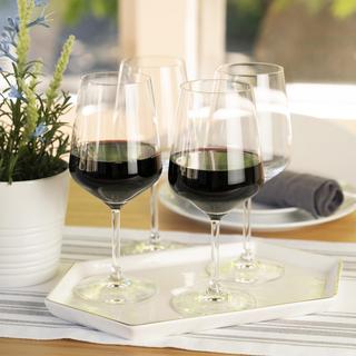 Style 12-Piece Mix Wine Glass Set