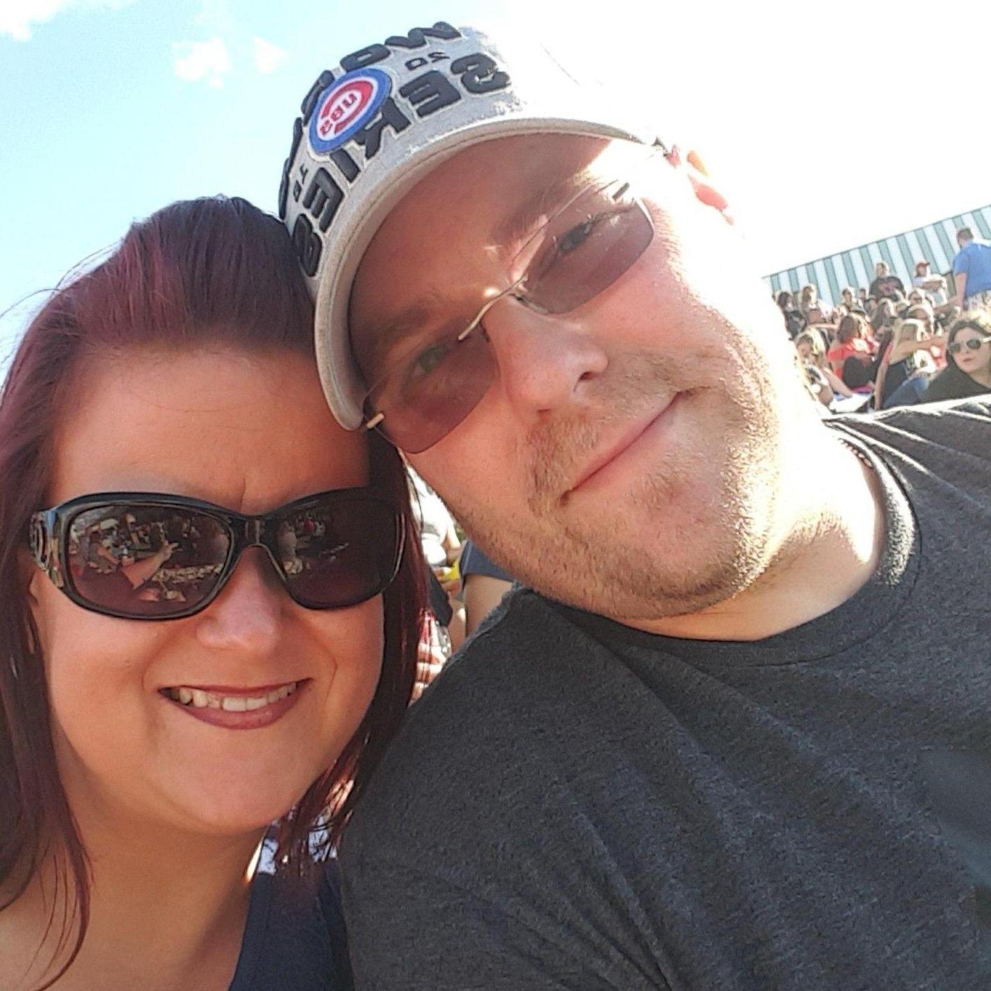 Michigan Road trip to see Nickelback