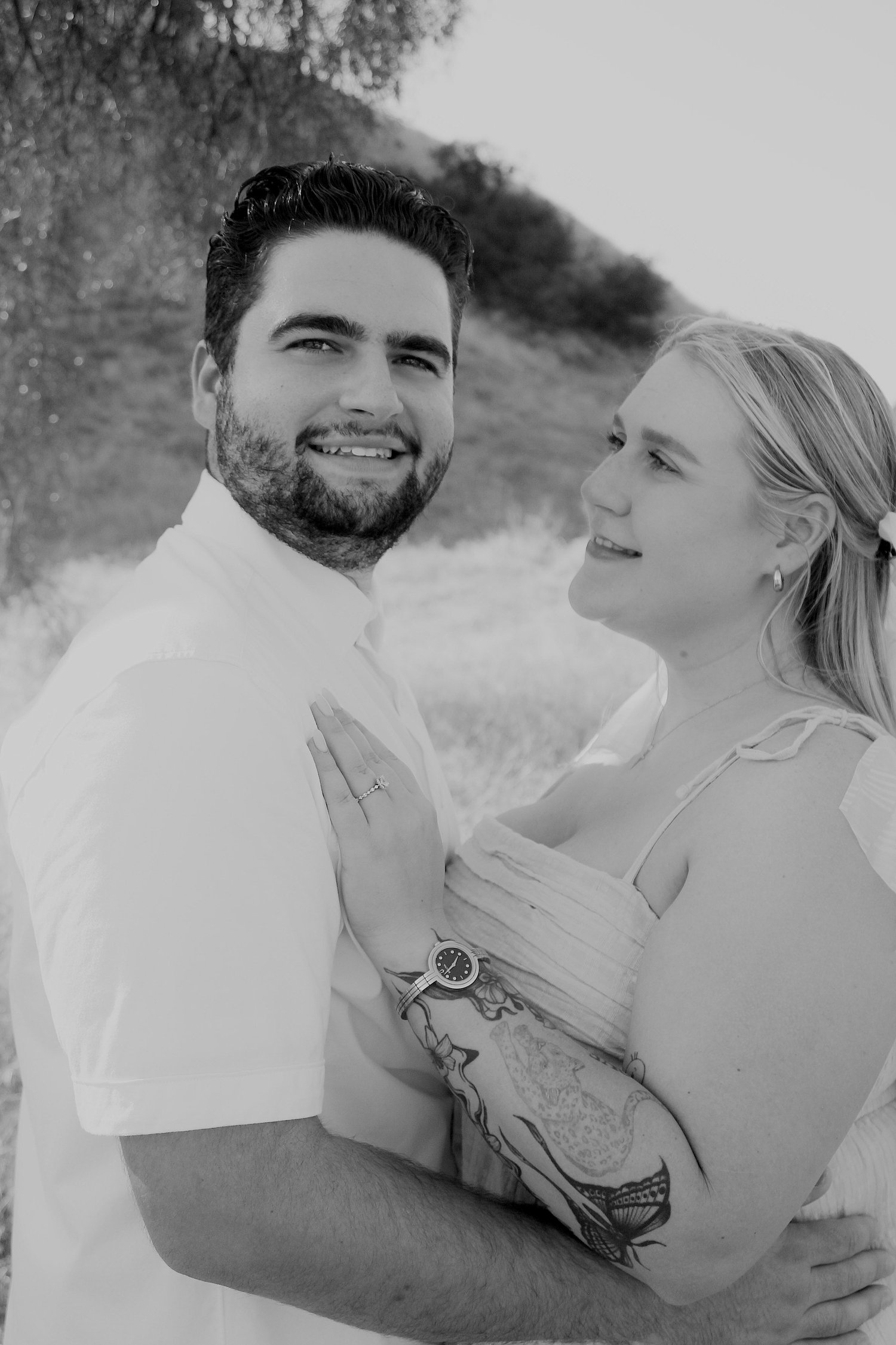 The Wedding Website of Amber May and Elijah Bettasso