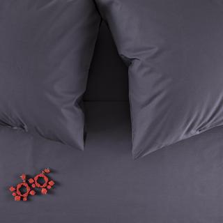 Classic Percale No Flat Sheet Set