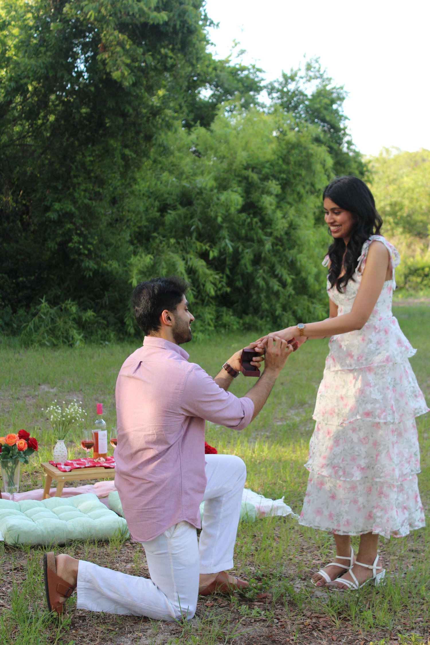 The Wedding Website of Binny Johnny and Evlin Biju