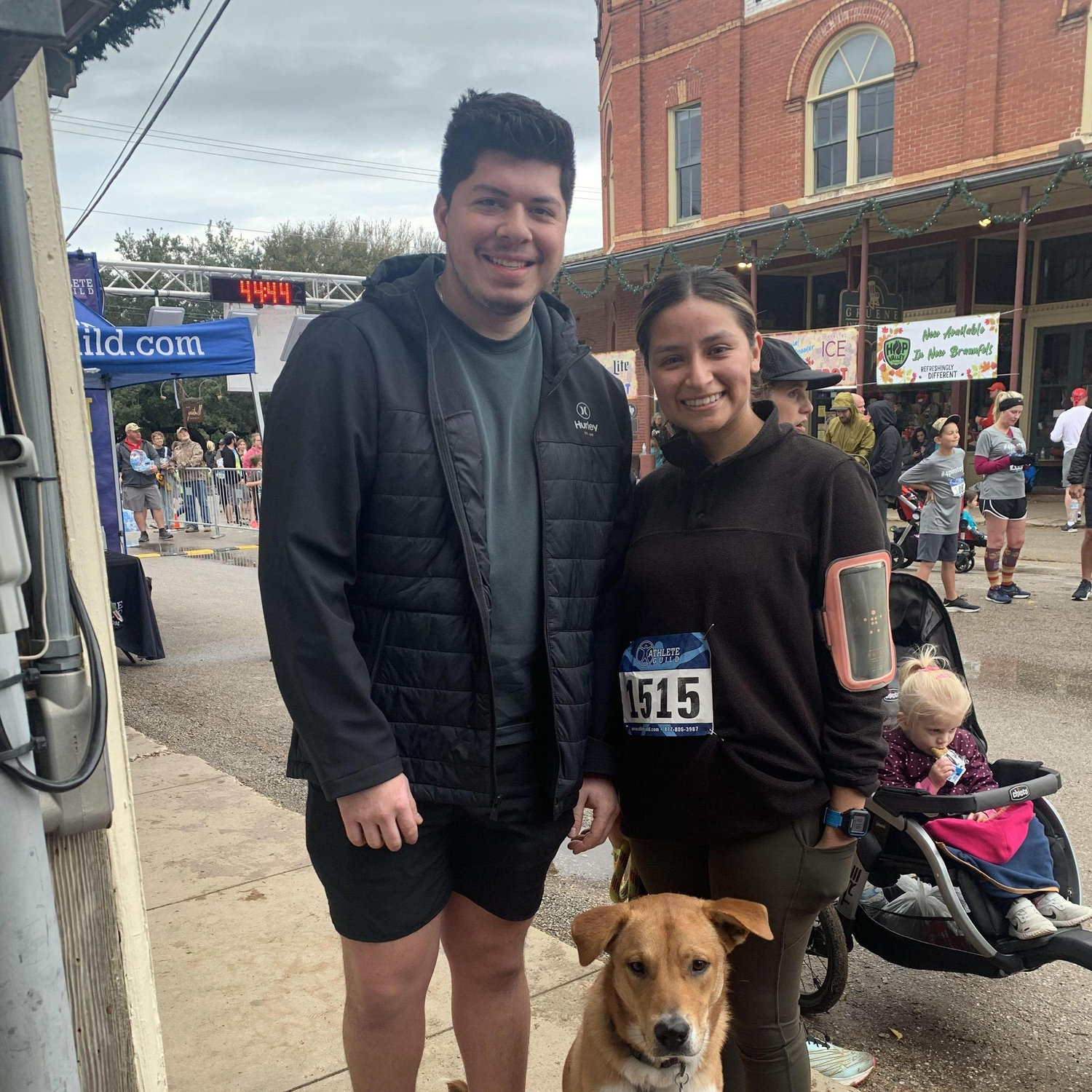 Turkey Trot 2021.