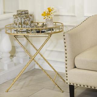Tray Top Accent Table