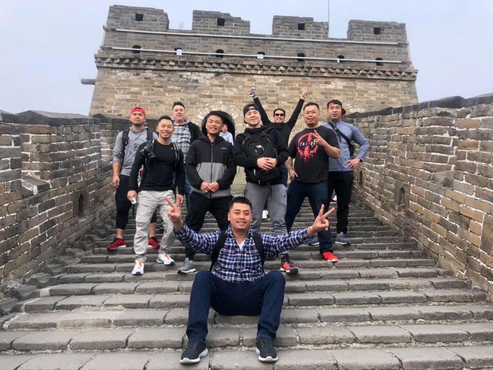 #tenfortan
Great Wall of China
