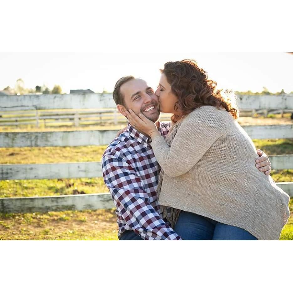 Engagement photos