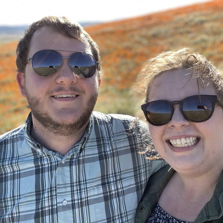 Antelope Valley Poppy Reserve!