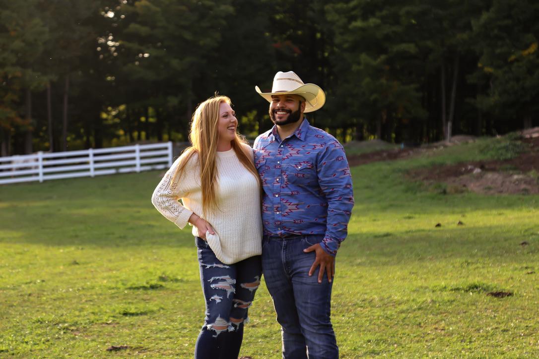 The Wedding Website of ALEXIS RICHWAY and L.J. PHOENIX