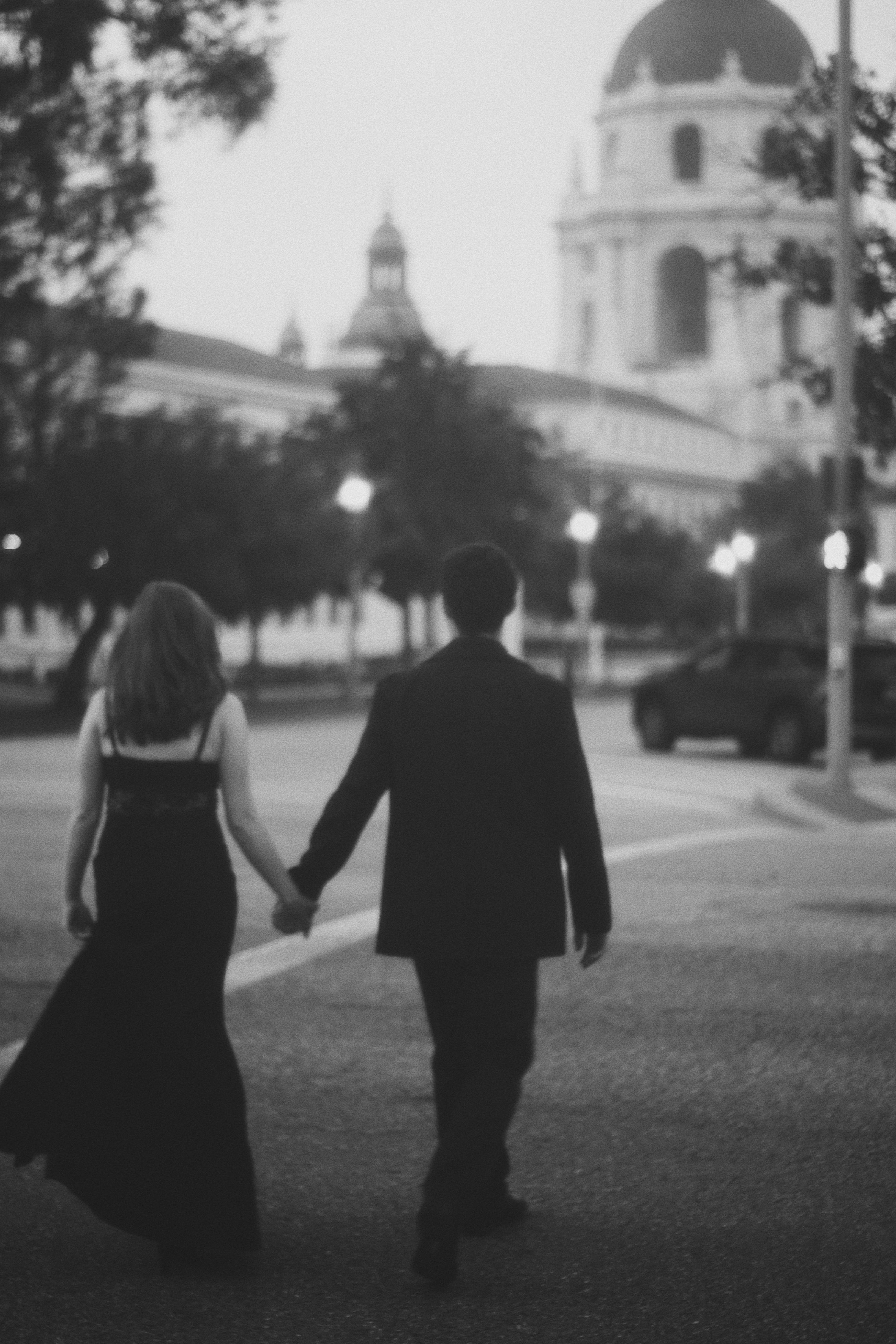 The Wedding Website of Arielle Loftis and Luke Landsell