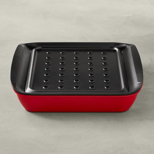 Williams Sonoma Grill Prep Marinade Tray, Small