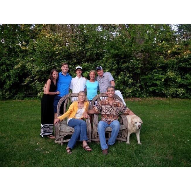 Visiting the Scotts for Memorial Day 2015