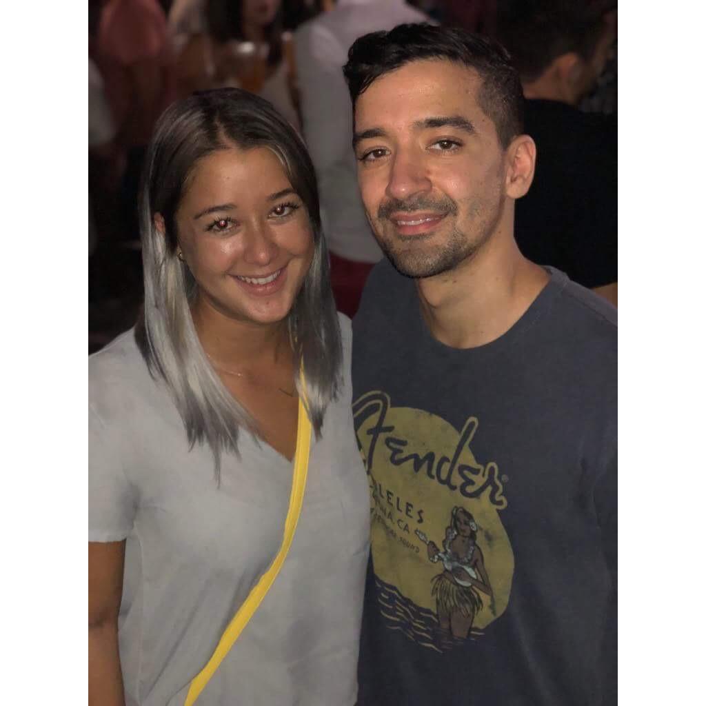 Cuando nos reencontramos... 01/12/18