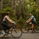 Ride through the Carriage Roads