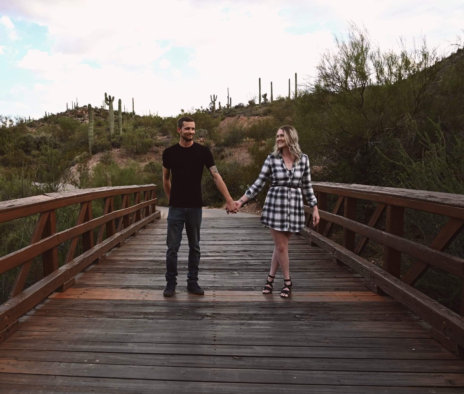 The Wedding Website of Kassie Pierce and Dylan Baxter