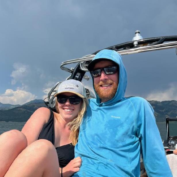 Thanks Kara, our personal couples photographer!