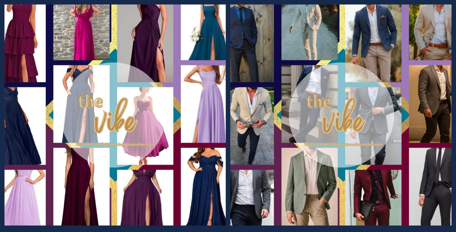 The Wedding Website of Laura Lewis and Sean Sherman