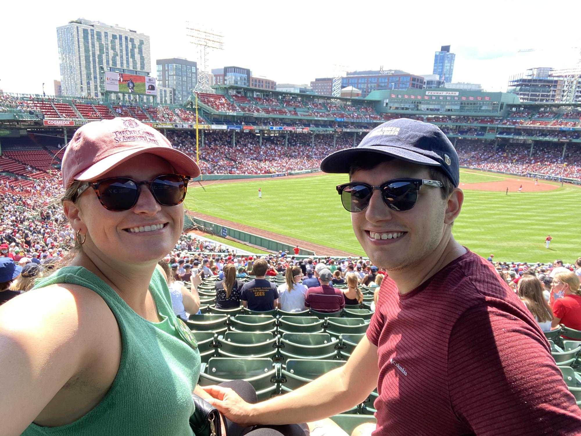 Fenway Park