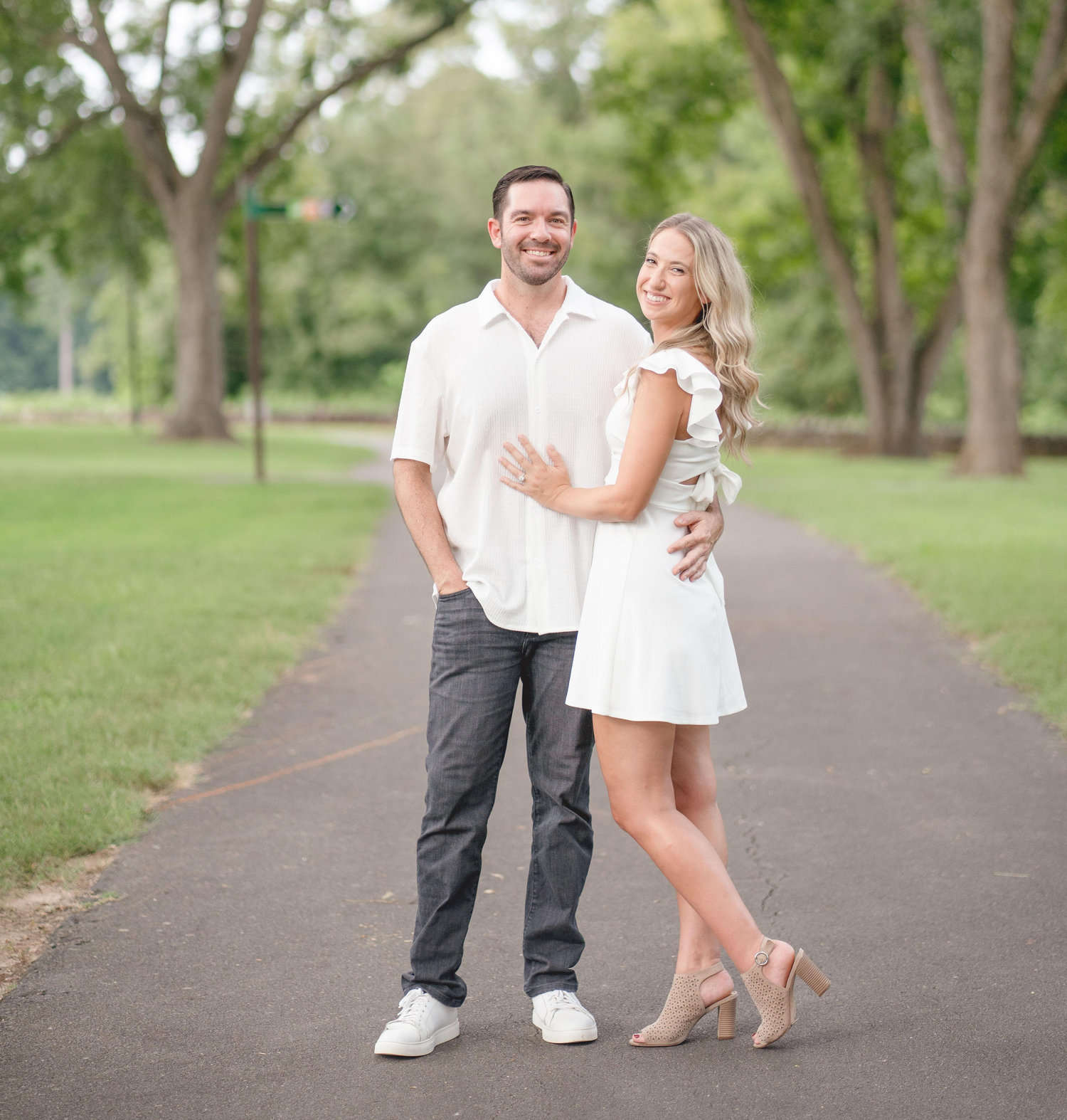 The Wedding Website of Eric Evans and Dana Buccos