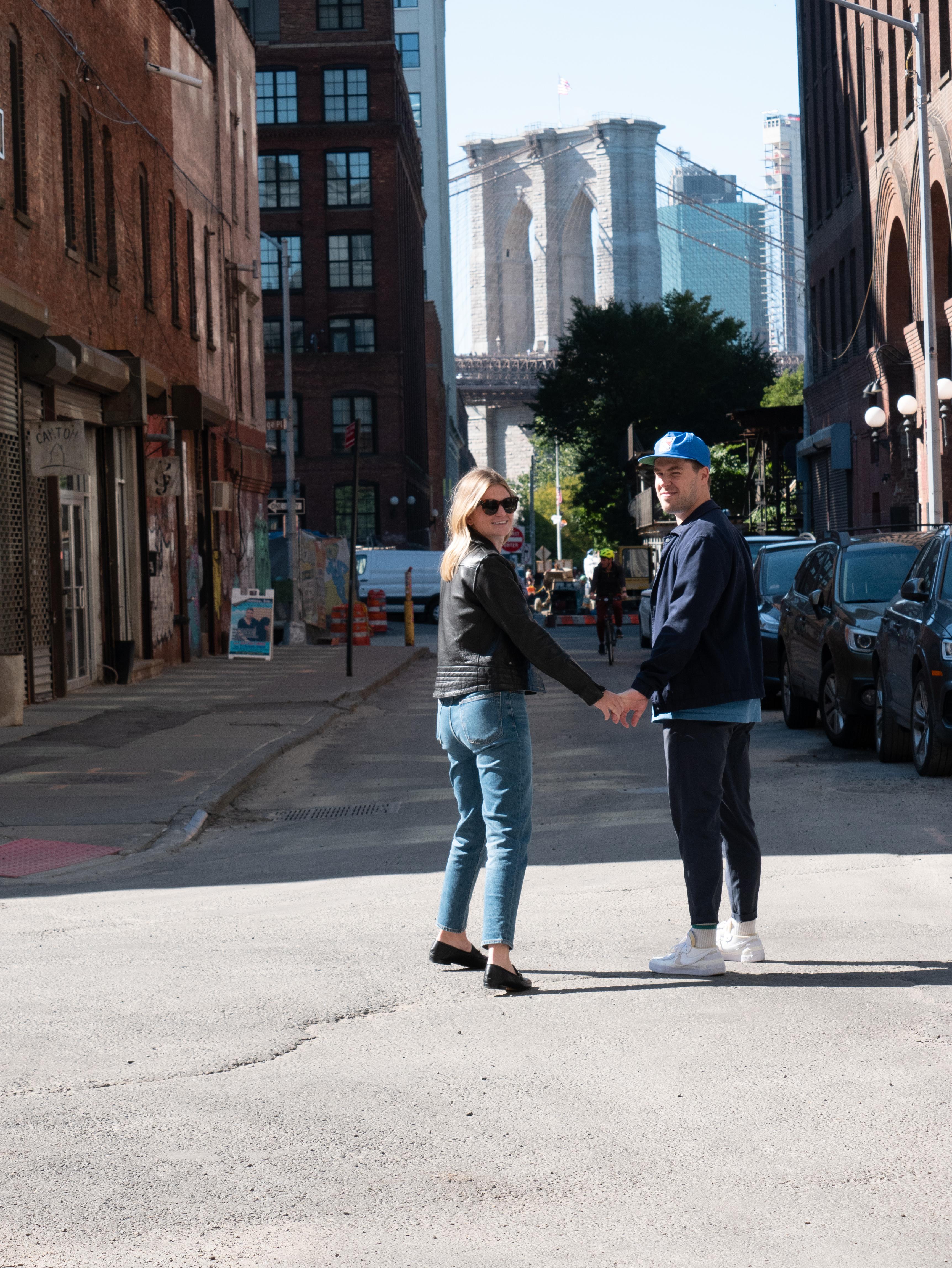 The Wedding Website of Addie Smith and Liam McKillop