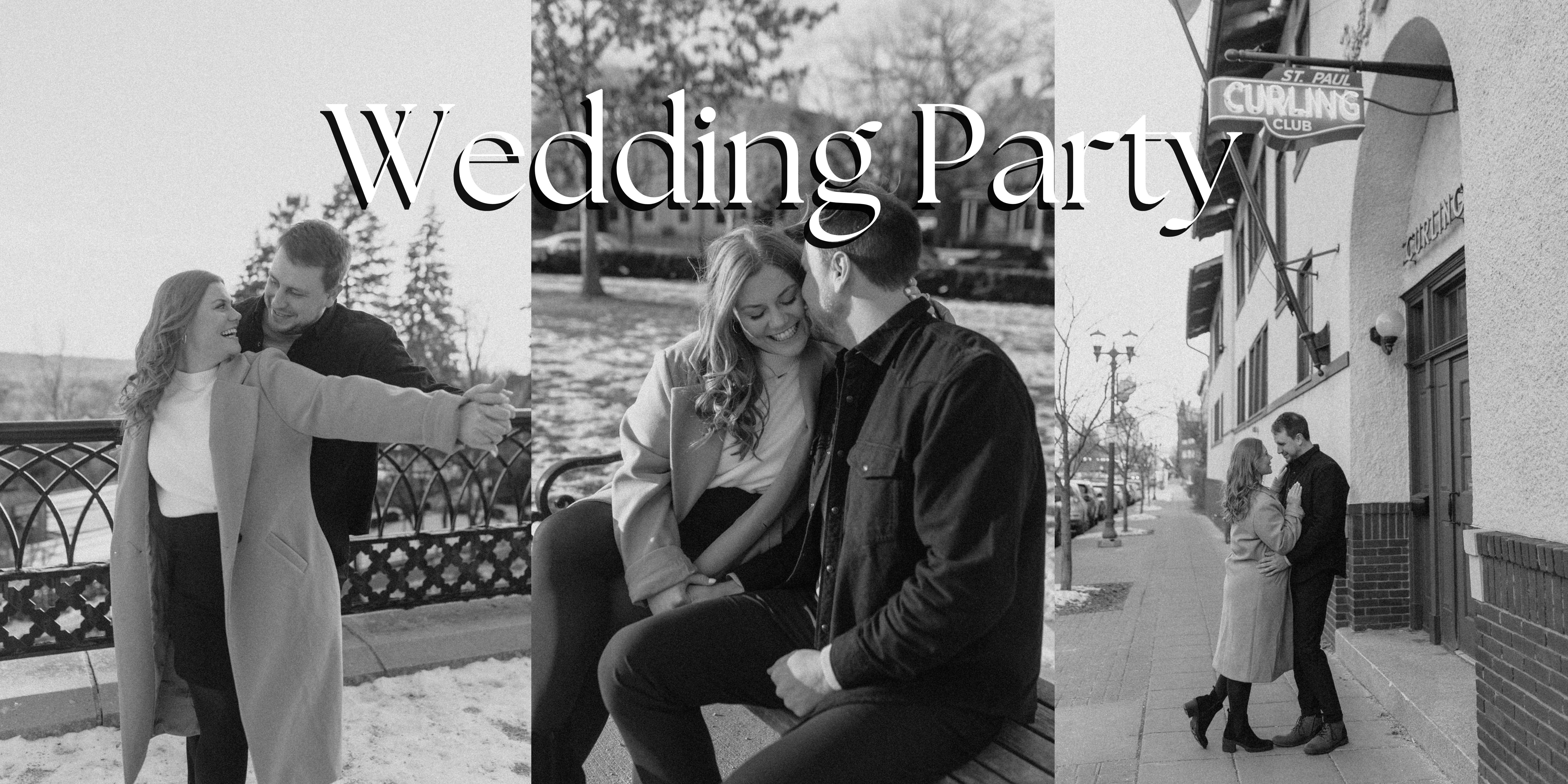 The Wedding Website of Emily Carleton and Joshua Moore