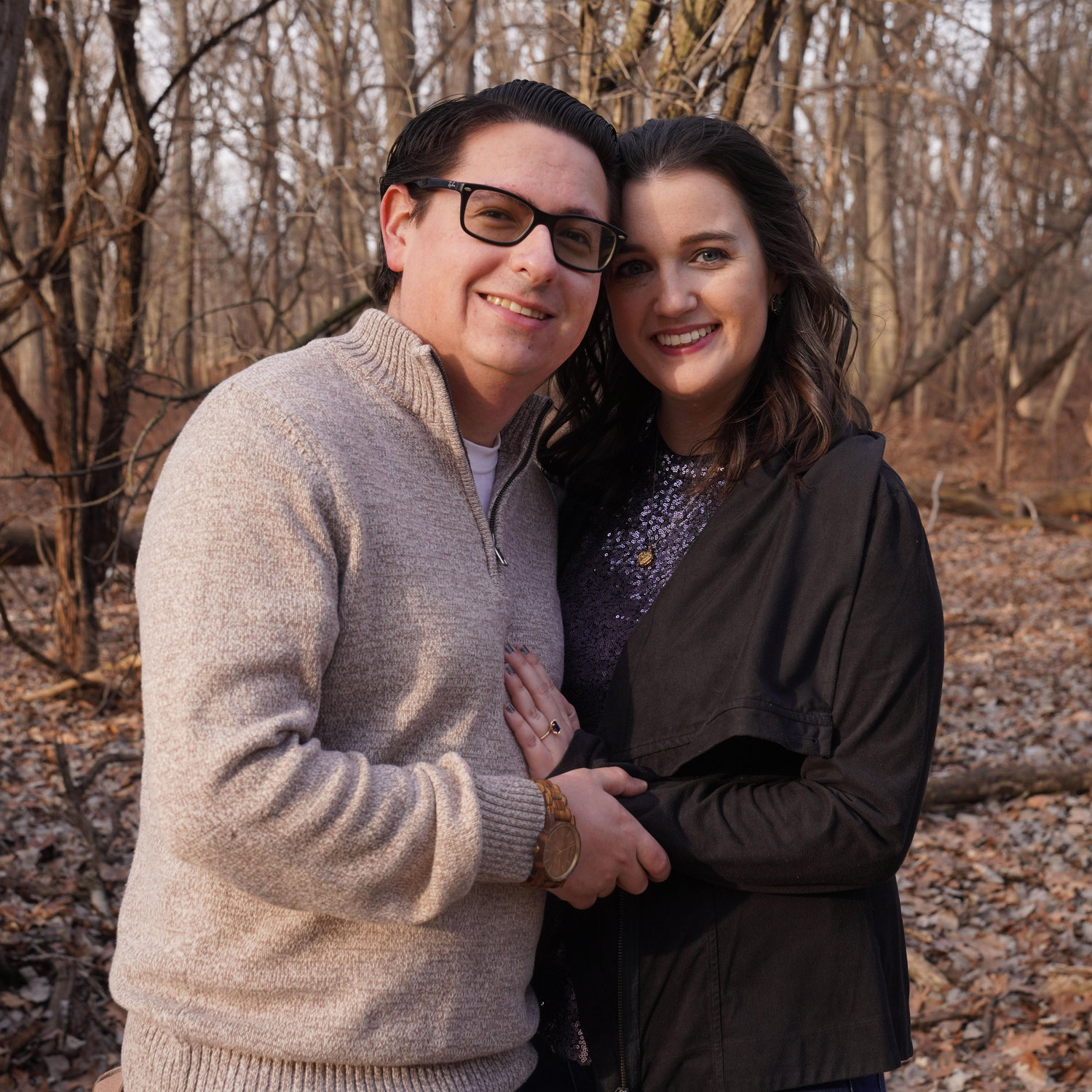 Engagement Shoot
February 2024
