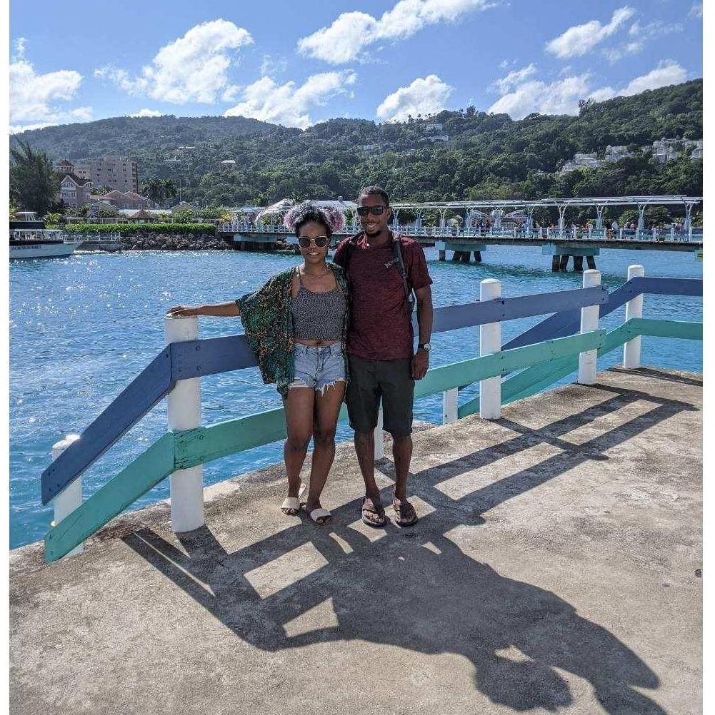 Ocho Rios- Jamaica