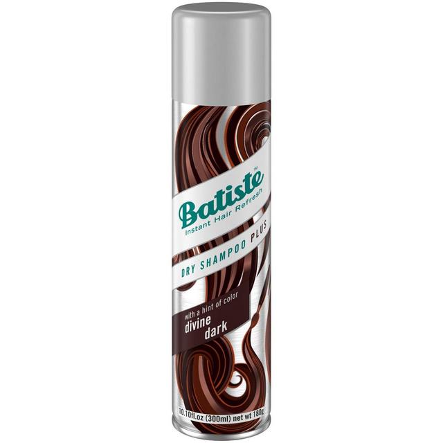 Batiste Divine Dark Dry Shampoo Plus - 10.1 fl oz