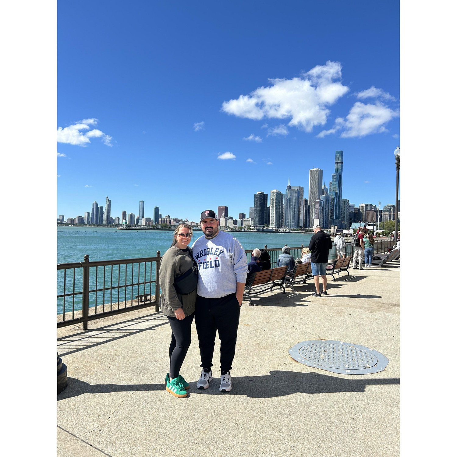 Chicagoooo we will be back!!