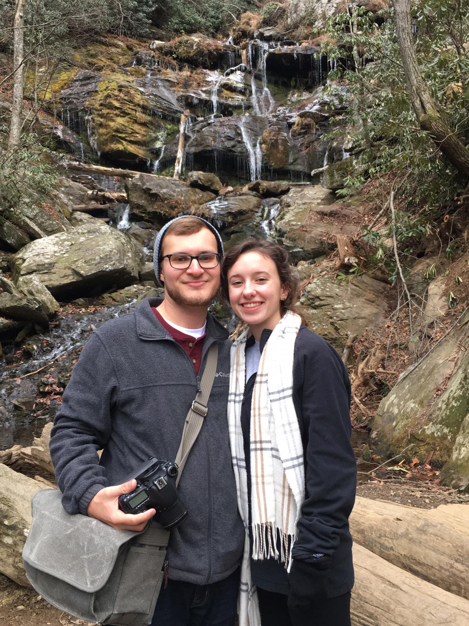 New Year's trip to Asheville, North Carolina
