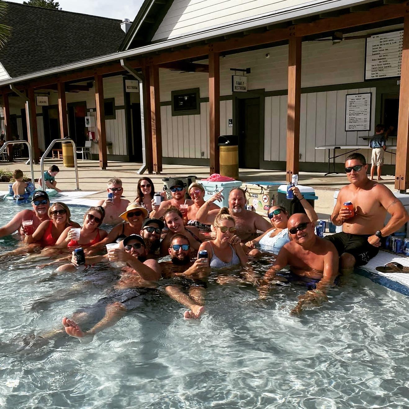 Carolina Pines Vacation