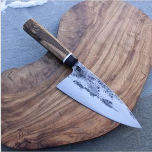 Custom Breese Forge Knife Set