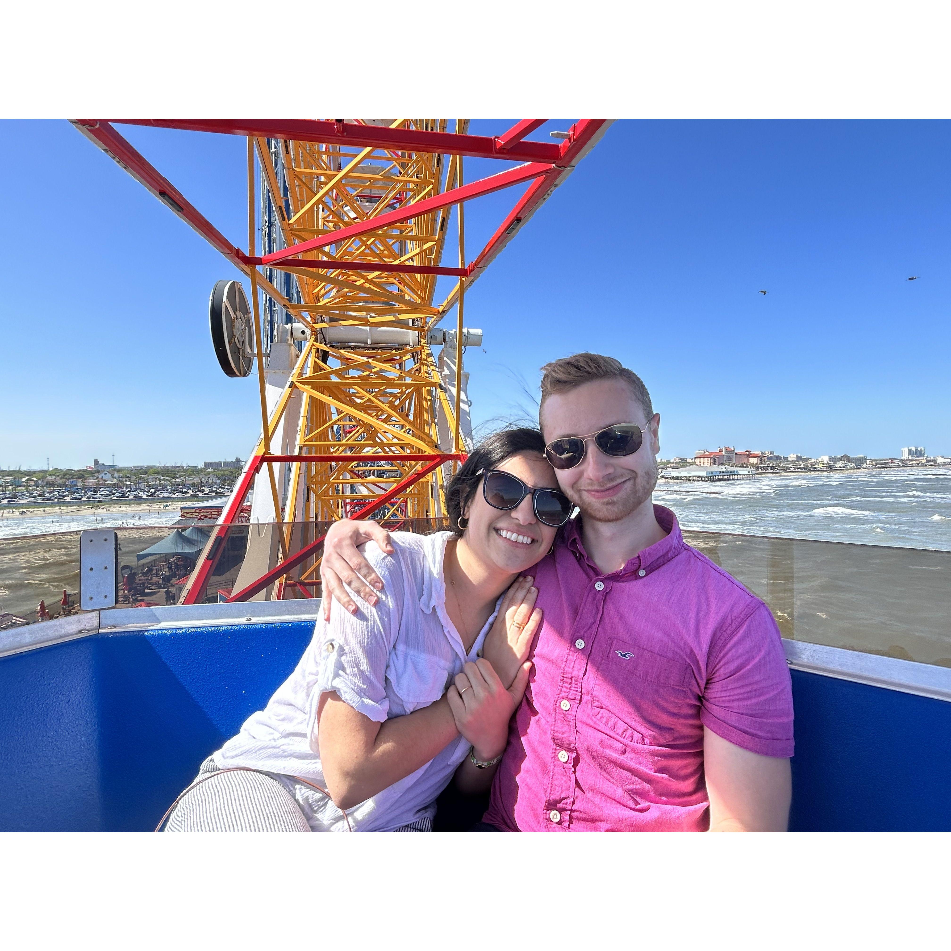 Pleasure pier