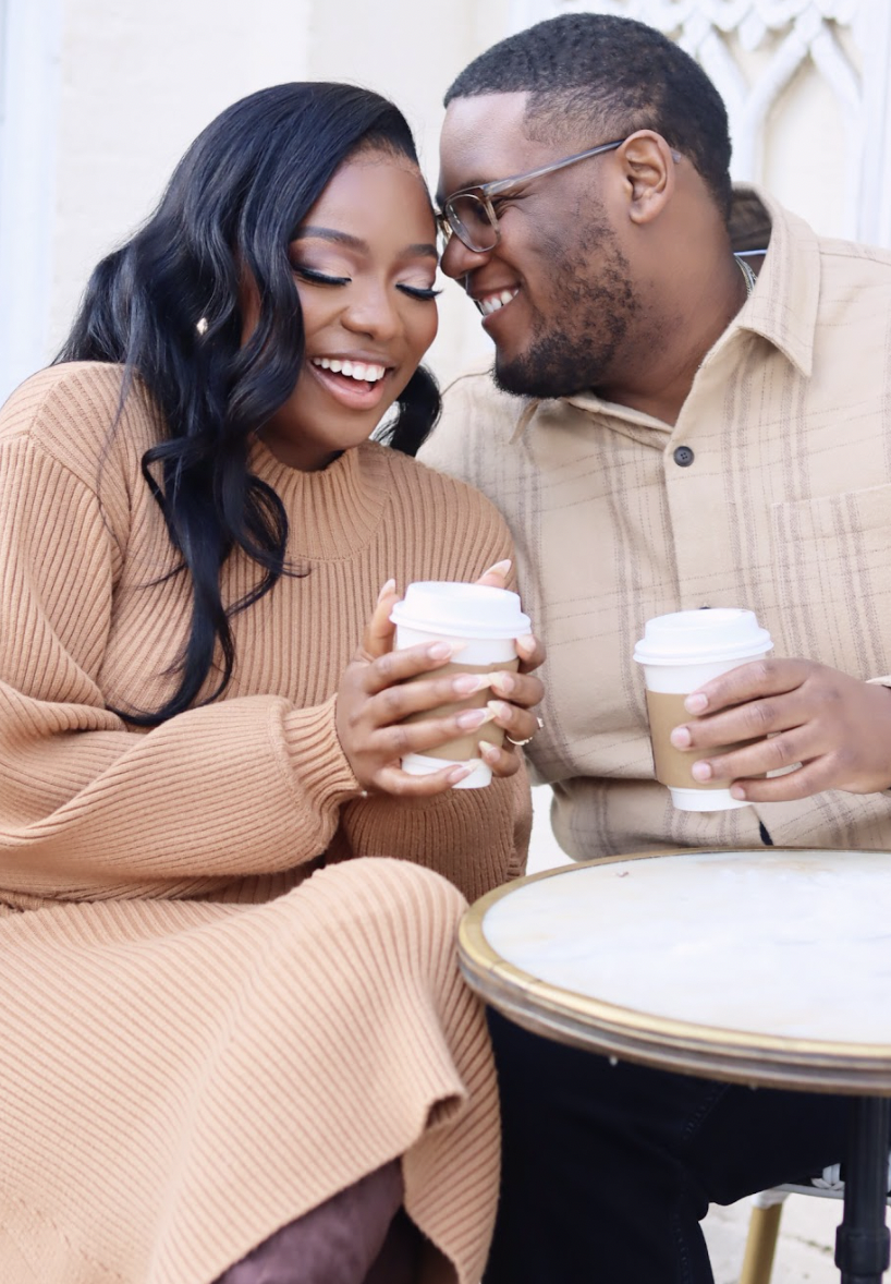 The Wedding Website of Ronald Claude and Roselande Louis