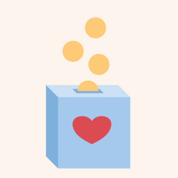Our Charity/Honeymoon Fund (COUPLE PICK)
