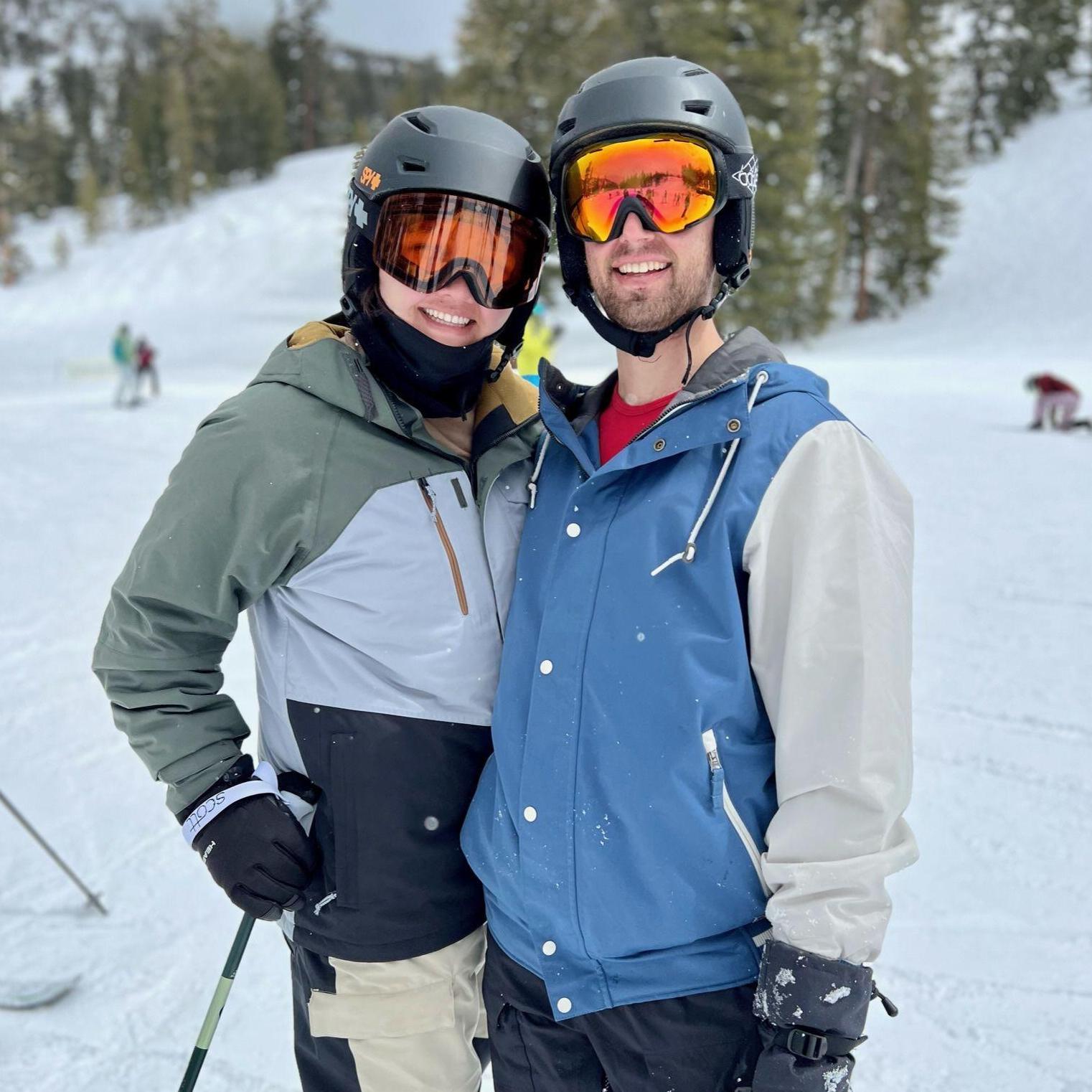 ✨2023✨ Tahoe ski bums this past season
