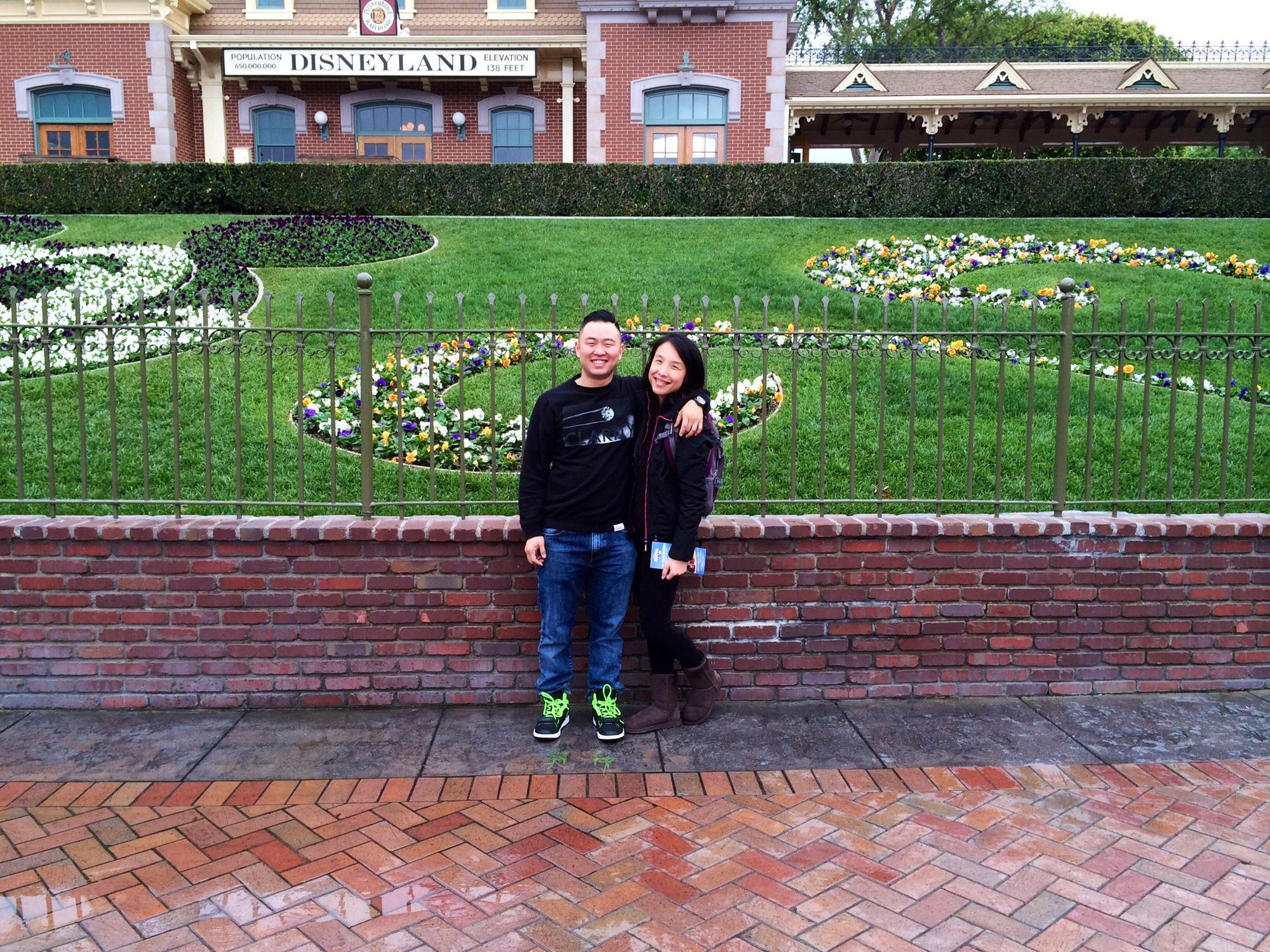 Disneyland