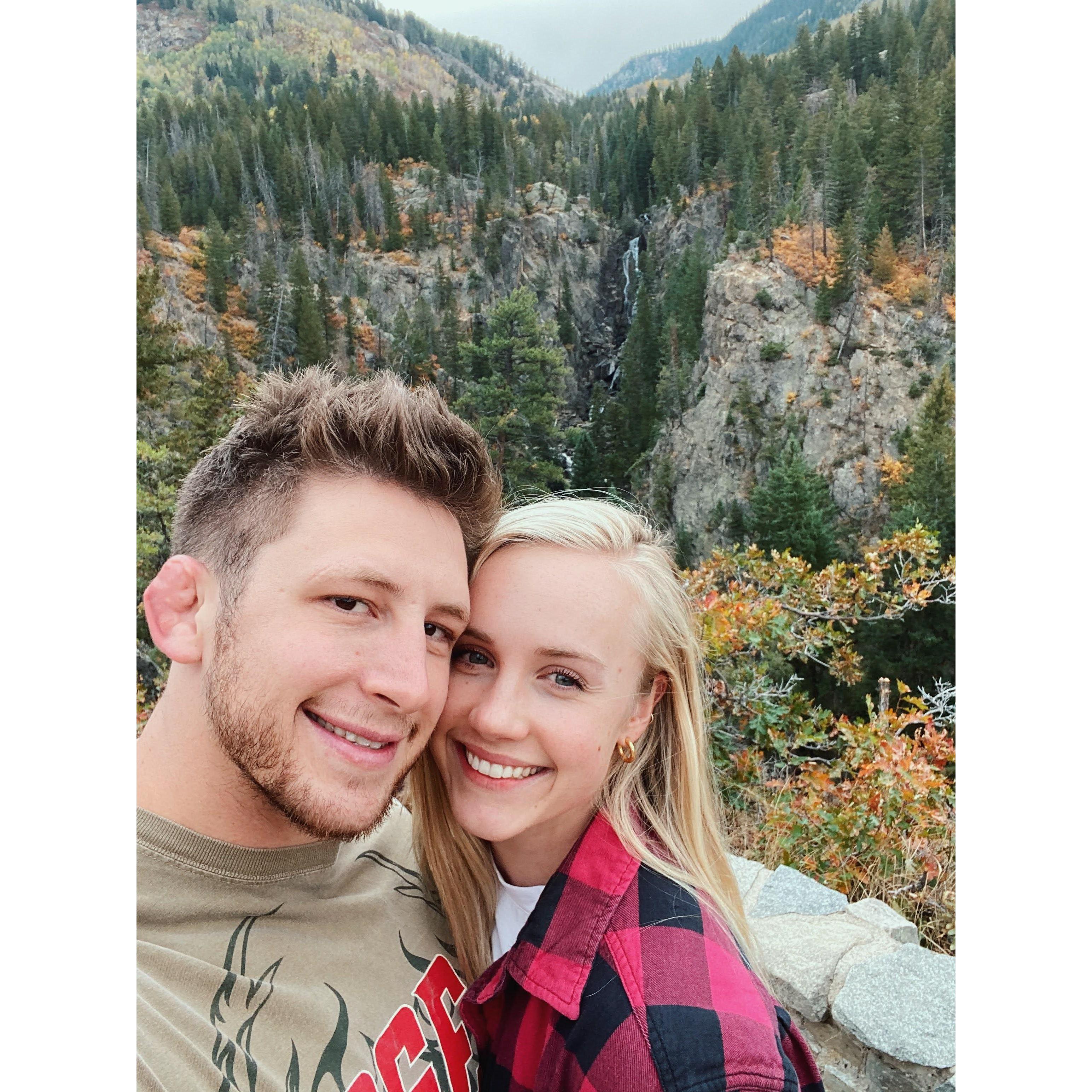 Steamboat Springs, CO.