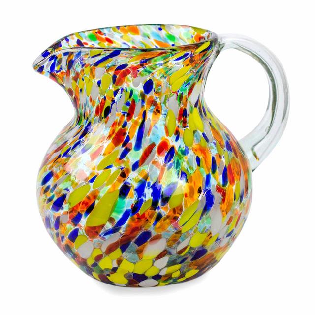 Lebreton Glass 71 oz. Pitcher
