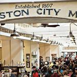 Historic Charleston City Market
