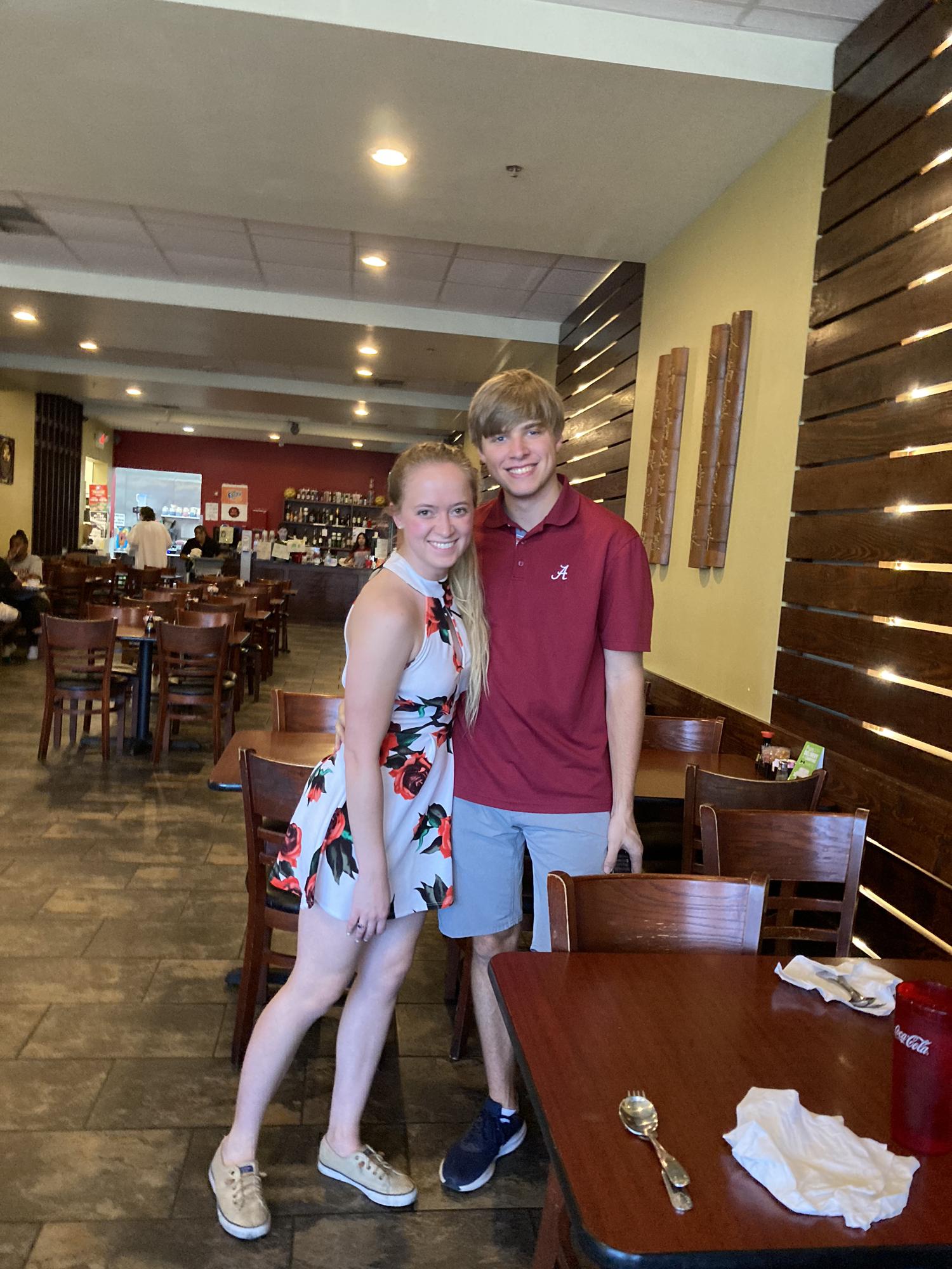 Mr. Chen’s in Tuscaloosa