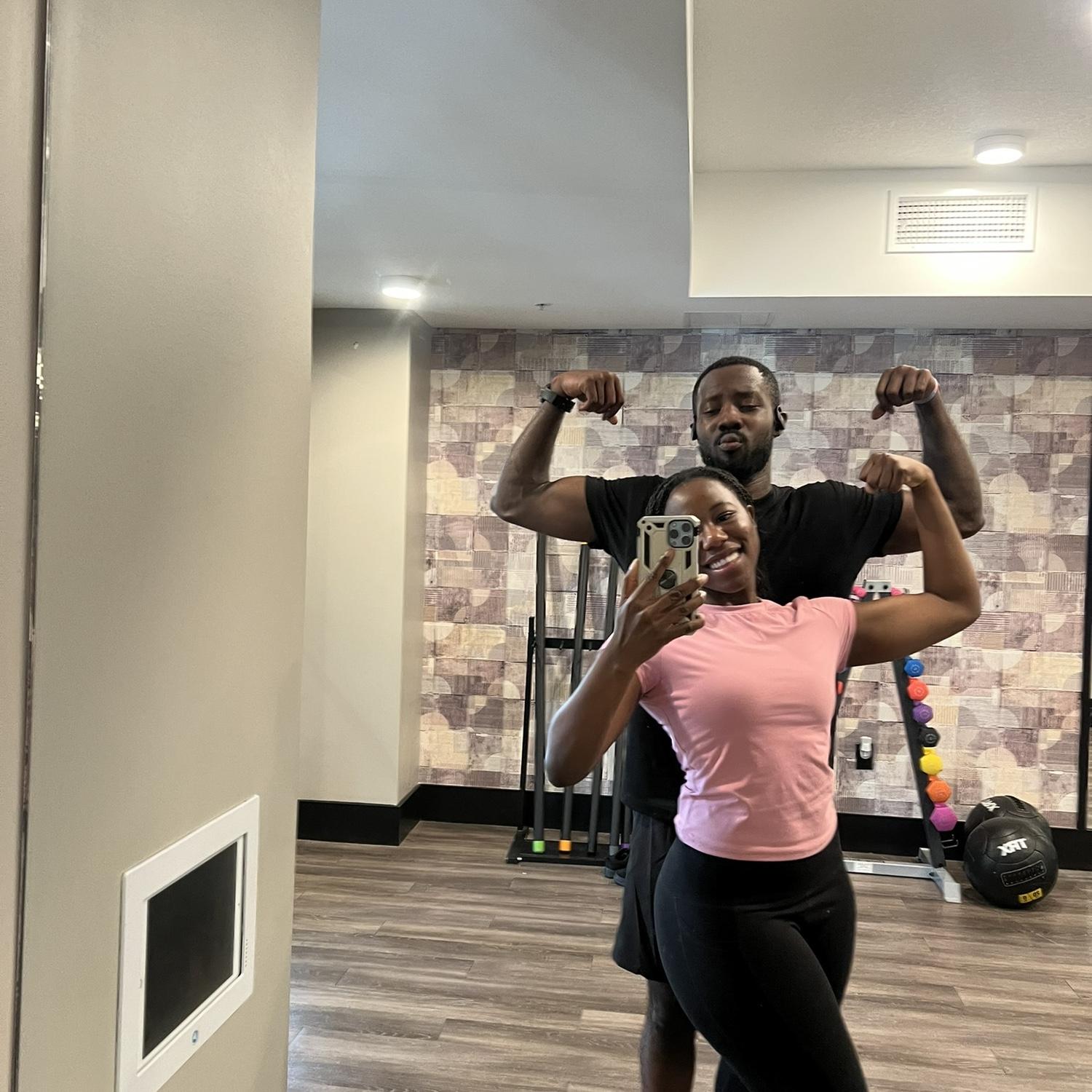 💪🏾
