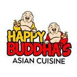 Happy Buddha's