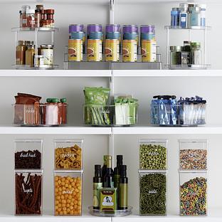 The Home Edit by iDesign Kitchen Storage Solution