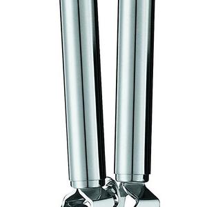 Rosle - Rösle Stainless Steel 9-inch Mincing Garlic Press