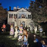 The Skeleton House