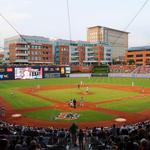Durham Bulls Athletic Park