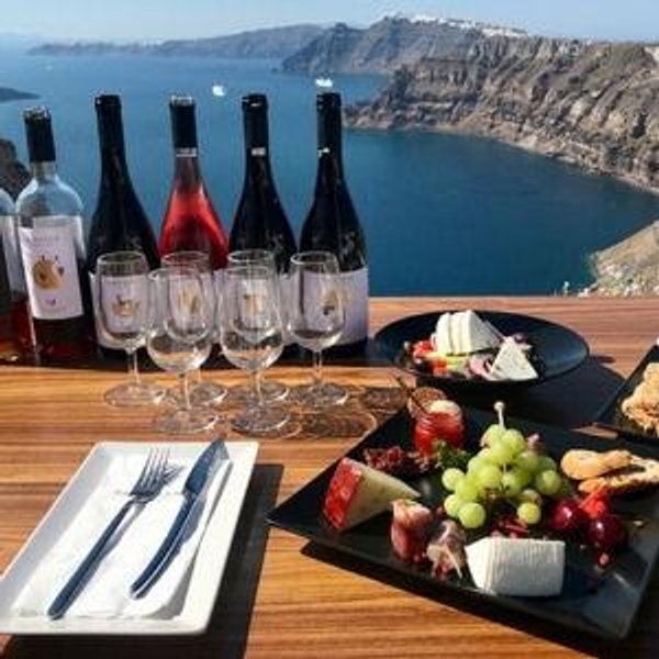 Local Olive Oil & Wine Tasting
